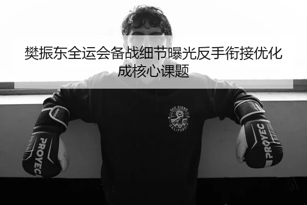 樊振东全运会备战细节曝光反手衔接优化成核心课题